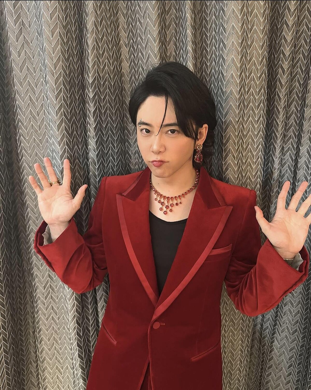 大森元貴的歌詞，讓很多聽歌者得到療癒、獲得救贖。