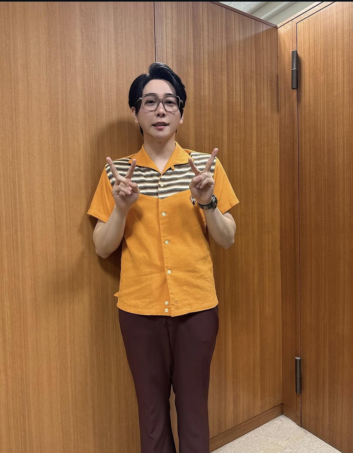 不僅音樂，大森元貴今年更跨足戲劇、電影演出。