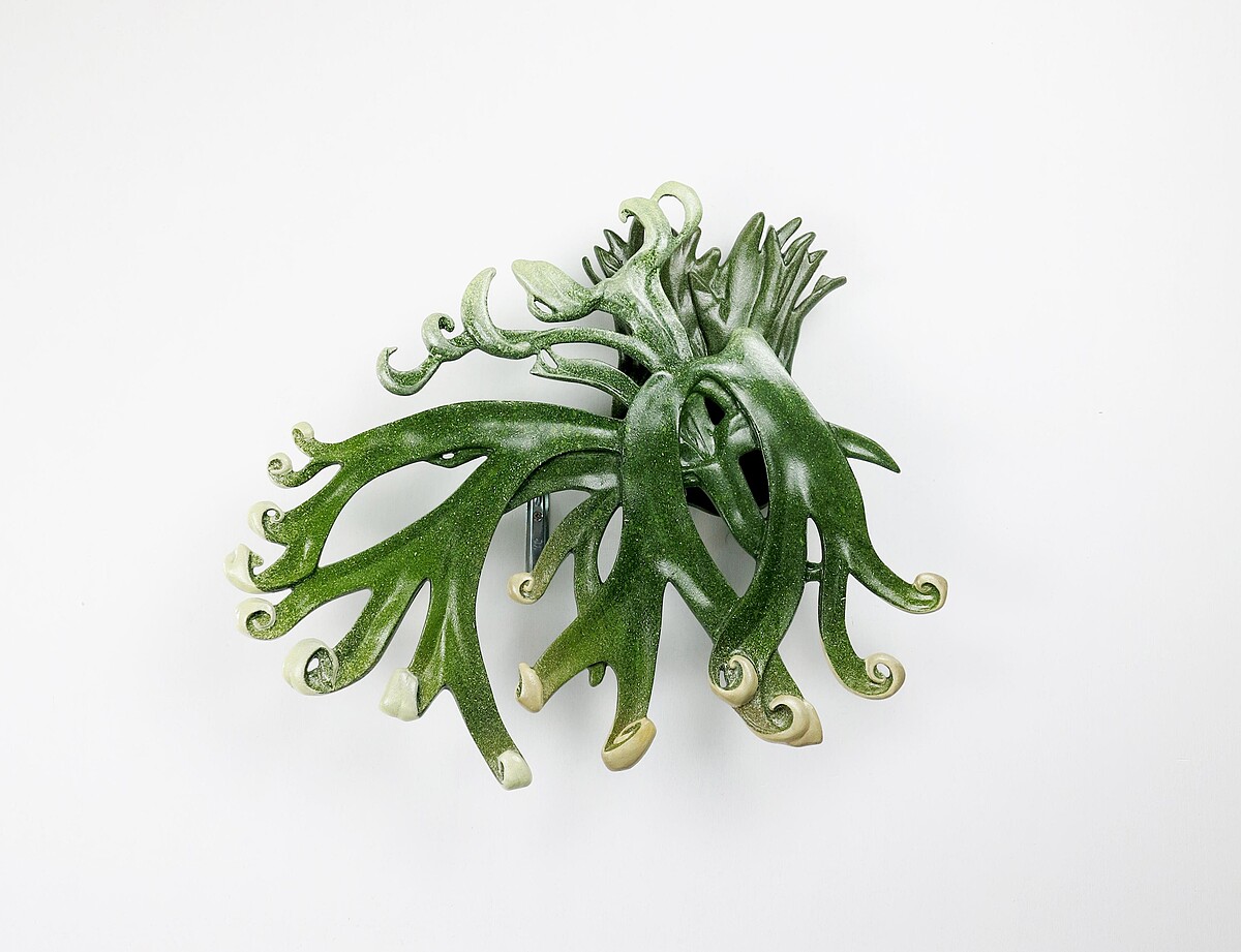 捲捲鹿｜圖⽚提供：Courtesy of the Artist, YIRI ARTS