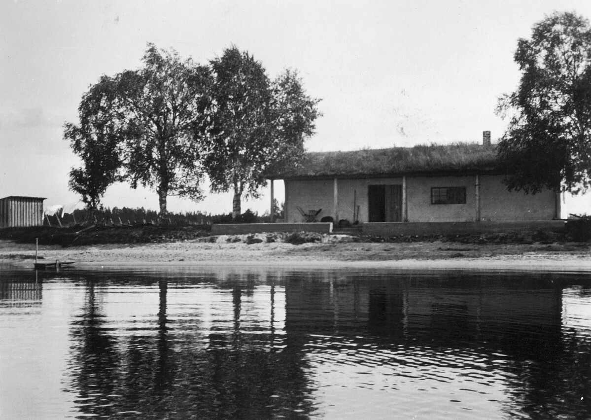 芙蘿拉夏日之家 &copy;Alvar Aalto Foundation