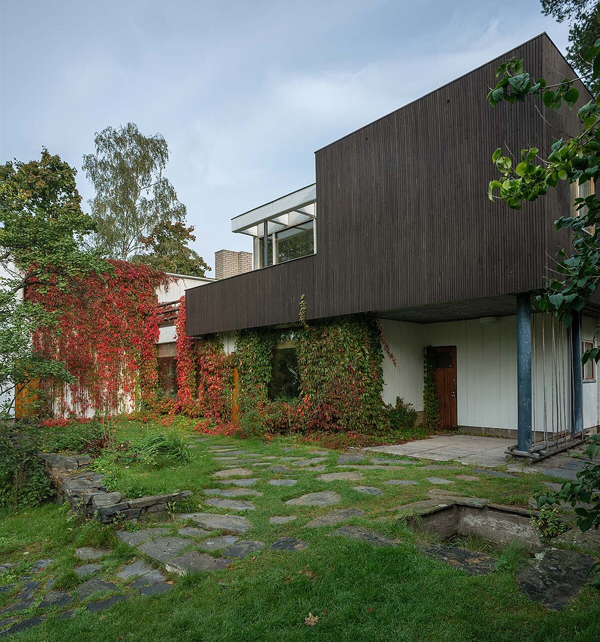 阿爾托之家 &copy;Alvar Aalto Foundation