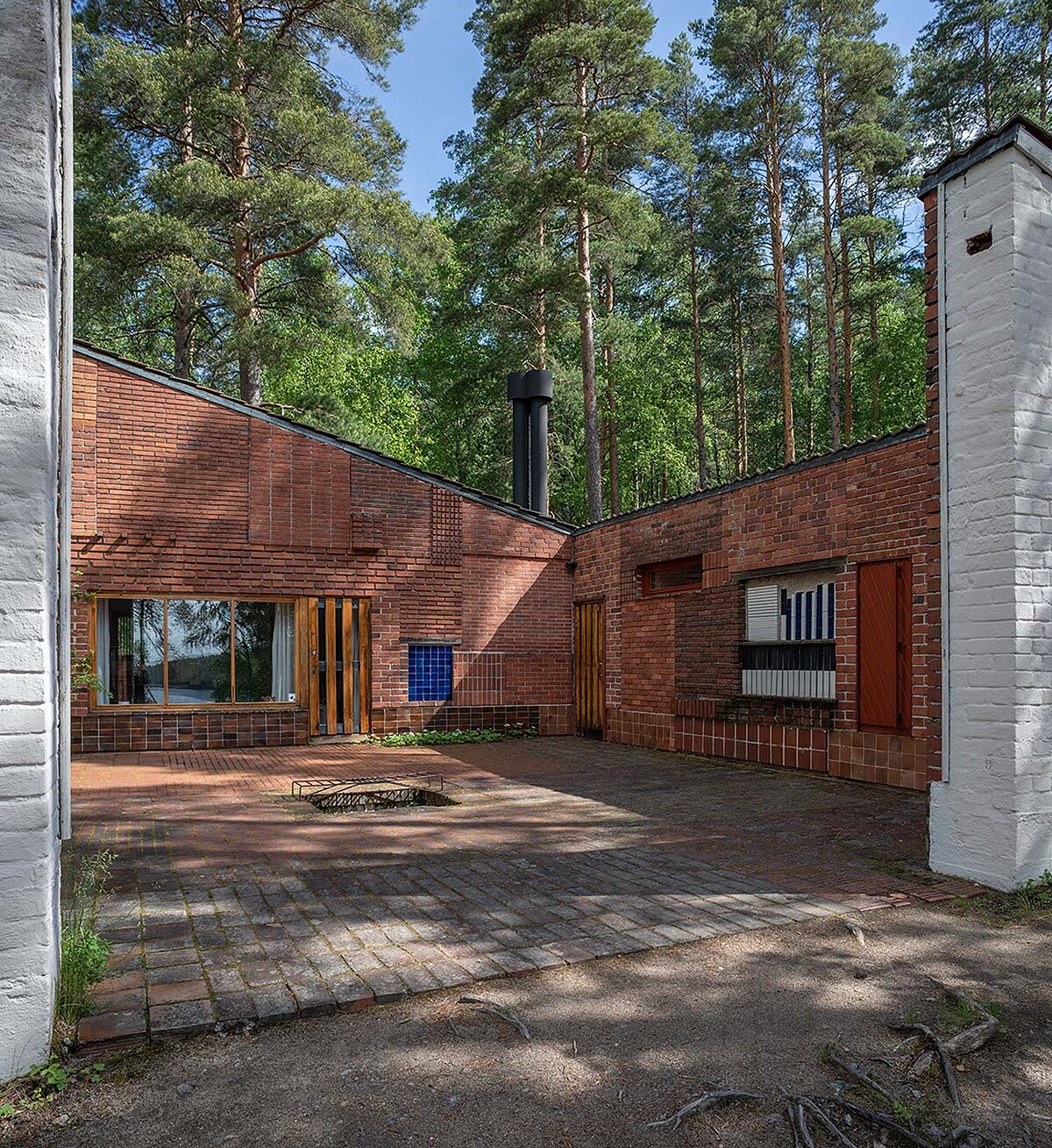 穆拉察洛實驗住宅 &copy;Alvar Aalto Foundation