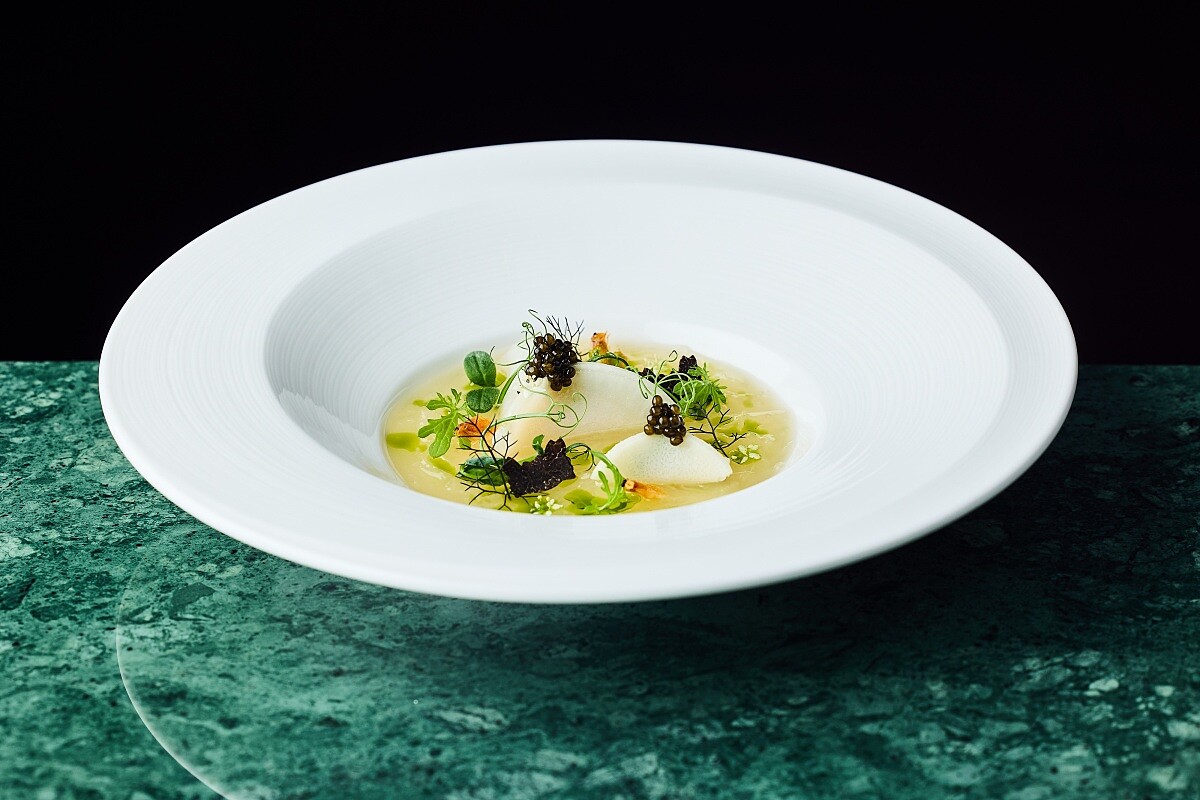 令人印象深刻的是「地芝燕」。