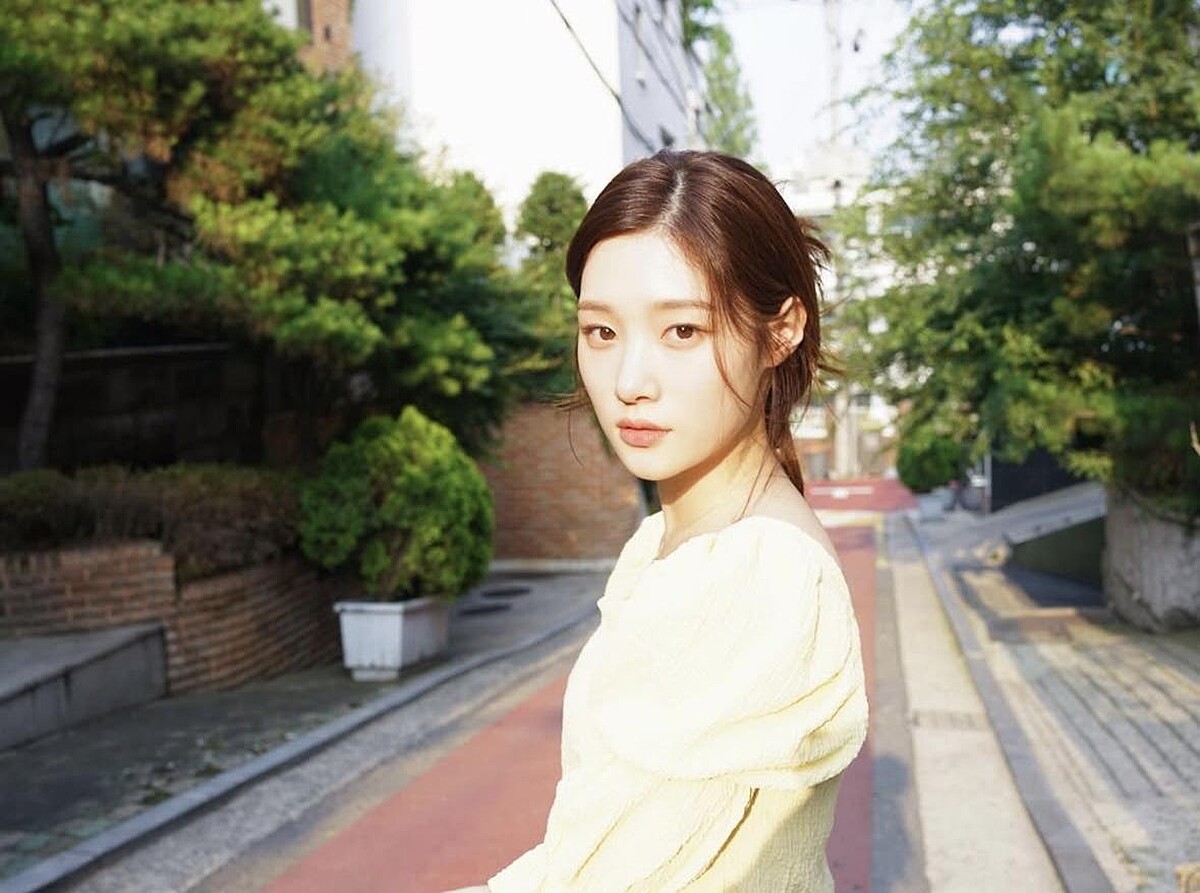 Photo/ IG @j_chaeyeoni
