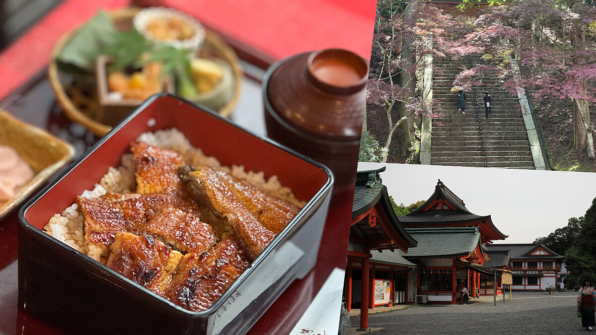 下一站 City+｜琵琶湖隱藏版景點！隨著古寺鐘聲與和歌競技，走進大津市的歷史雅趣與文化散步地圖