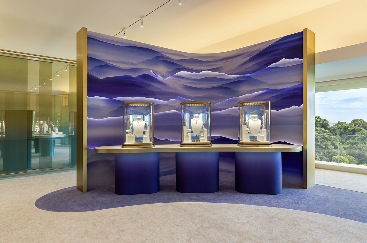 卡地亞2025《自然藝境》頂級珠寶暨腕錶鑑賞會