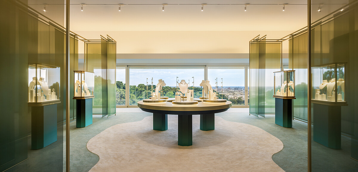 卡地亞2025《自然藝境》頂級珠寶暨腕錶鑑賞會