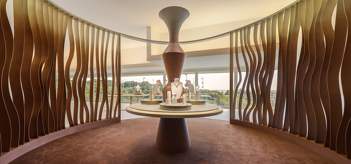 卡地亞2025《自然藝境》頂級珠寶暨腕錶鑑賞會