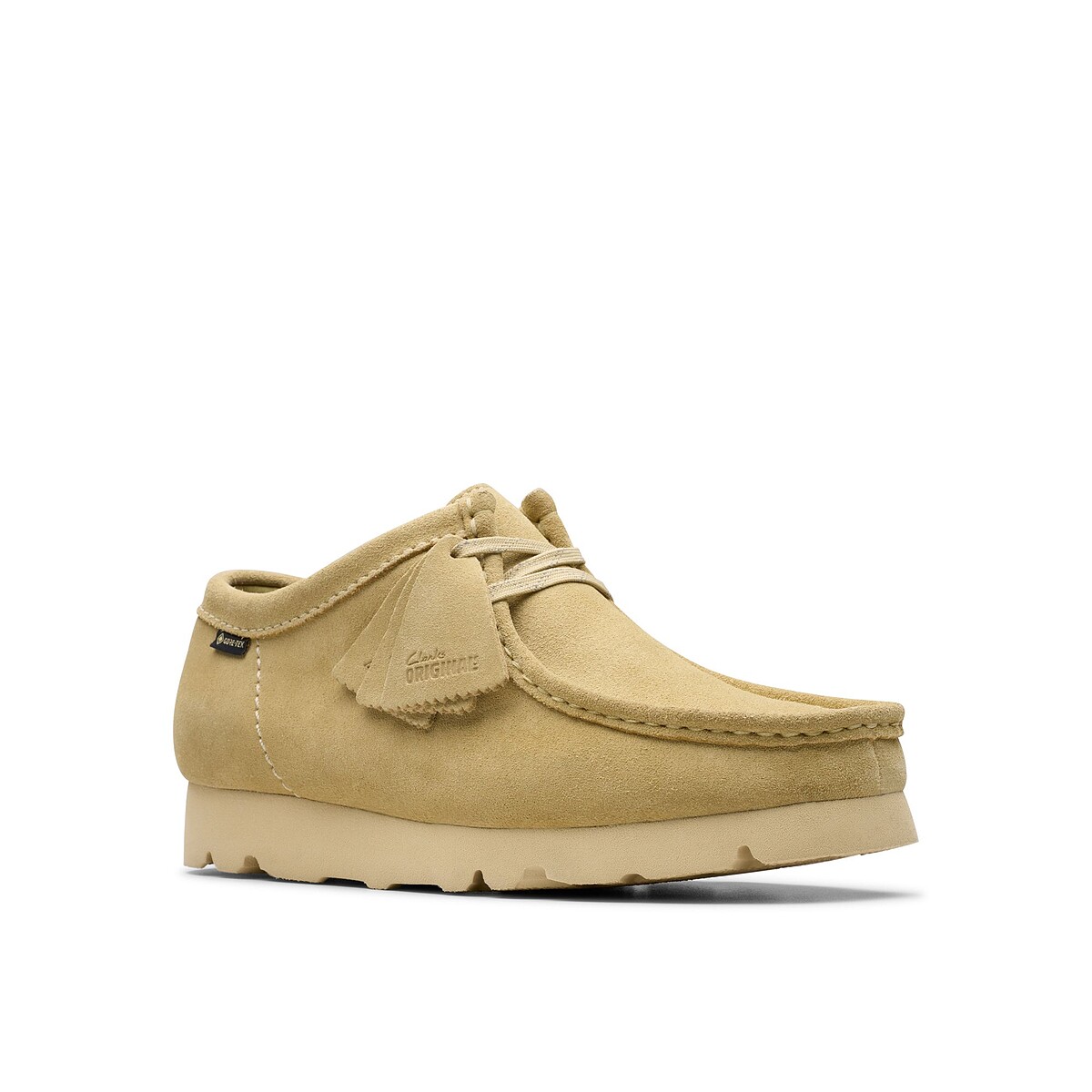 Clarks GTX 防水袋鼠鞋