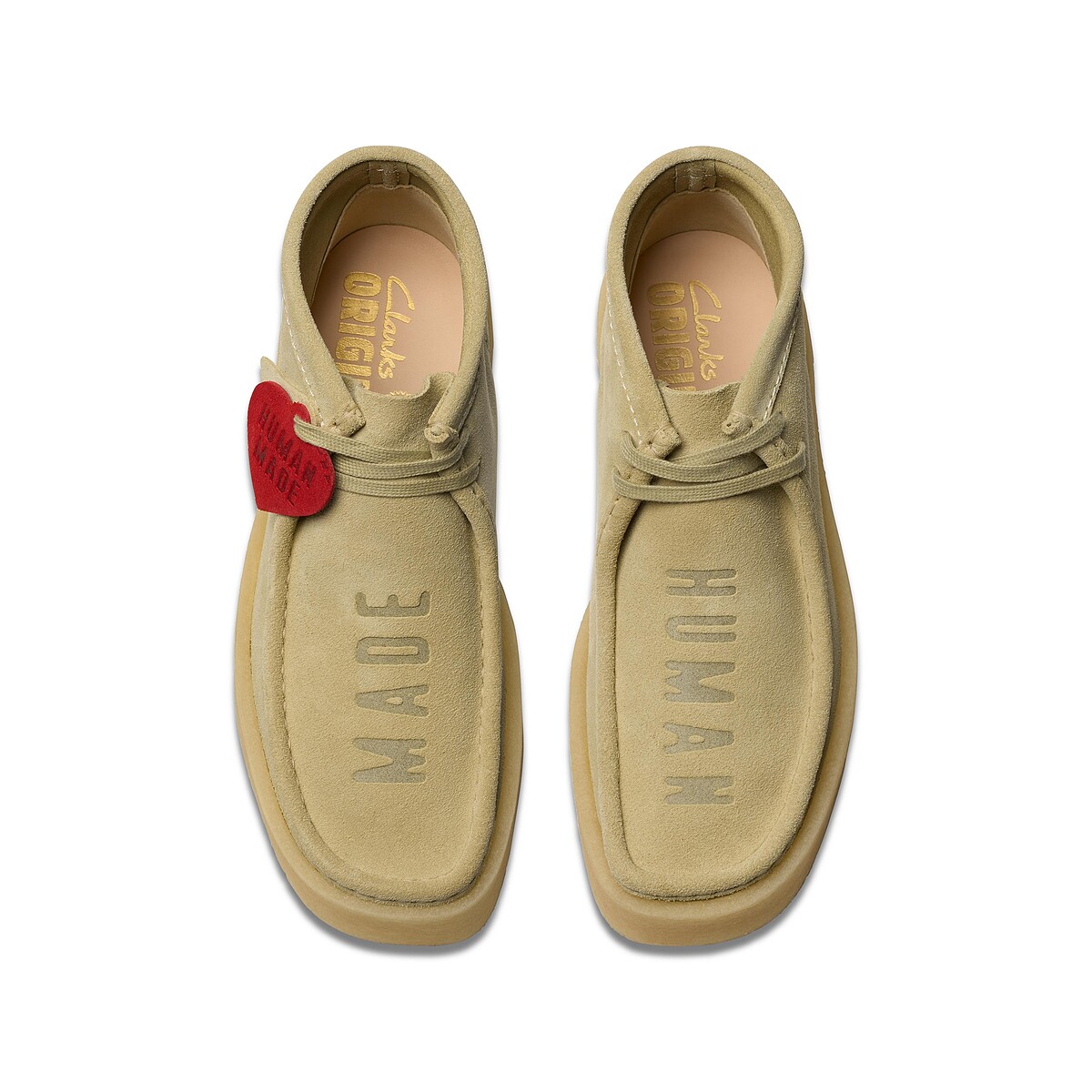 Clarks x Human Made