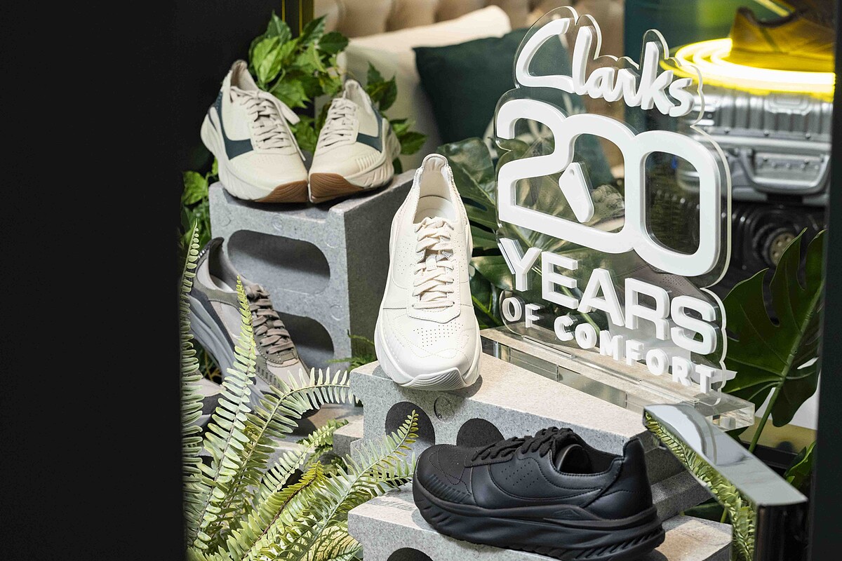 慕舍酒店 Clarks 品牌主題房內部空間一覽