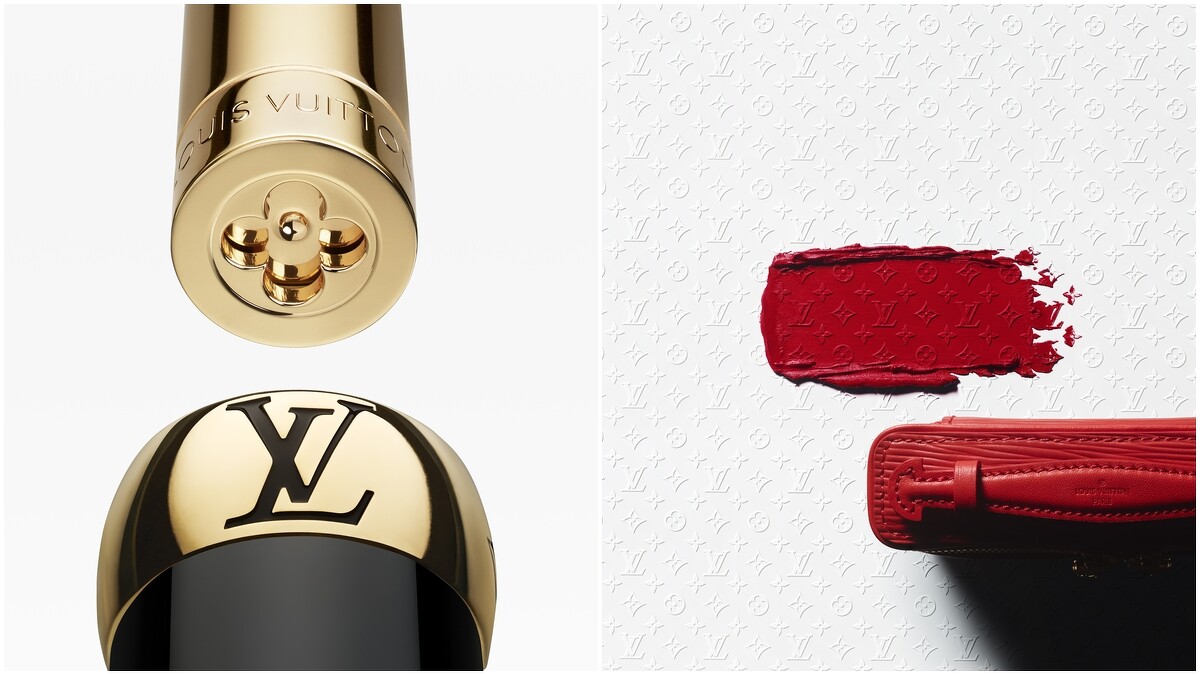 濃郁顯色與細膩體驗的背後是高效配方，採用象徵花朵：玫瑰、茉莉和含羞草萃取的天然花蠟，並添加乳油木果油和玻尿酸。