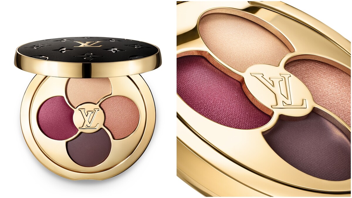 Harmonie 896 Monogram Rouge