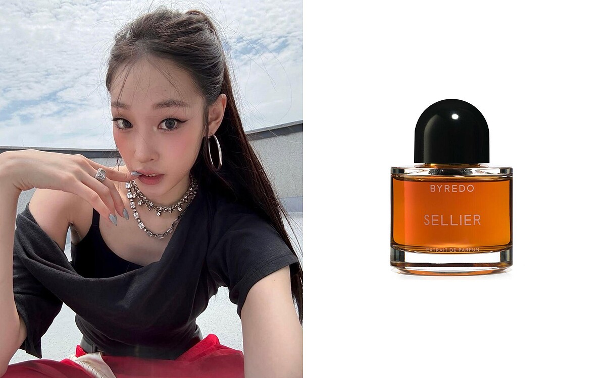 BYREDO 寂靜沉夜奢華香精 SELLIER,50ML NT11,400