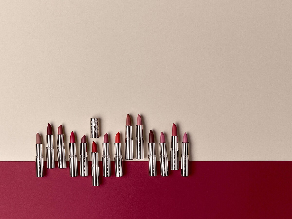 Chantecaille香緹卡 花妍柔緞唇膏，NT2,100