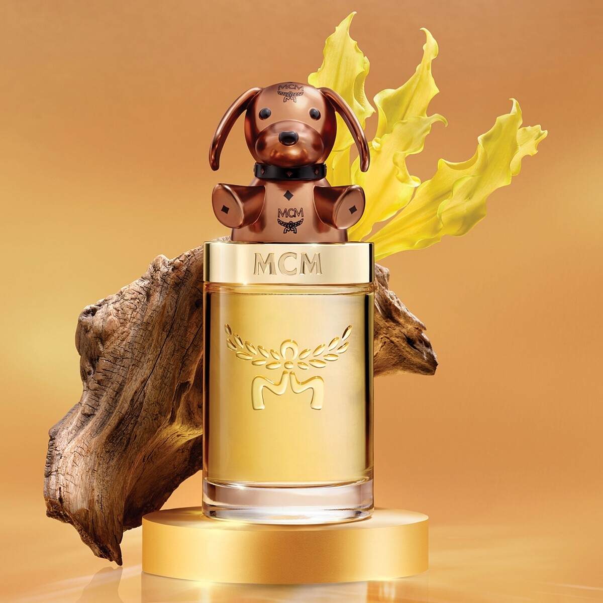 MCM動物狂想曲淡香精- DARLING DOXIE調皮朵西100ml，NT4,950