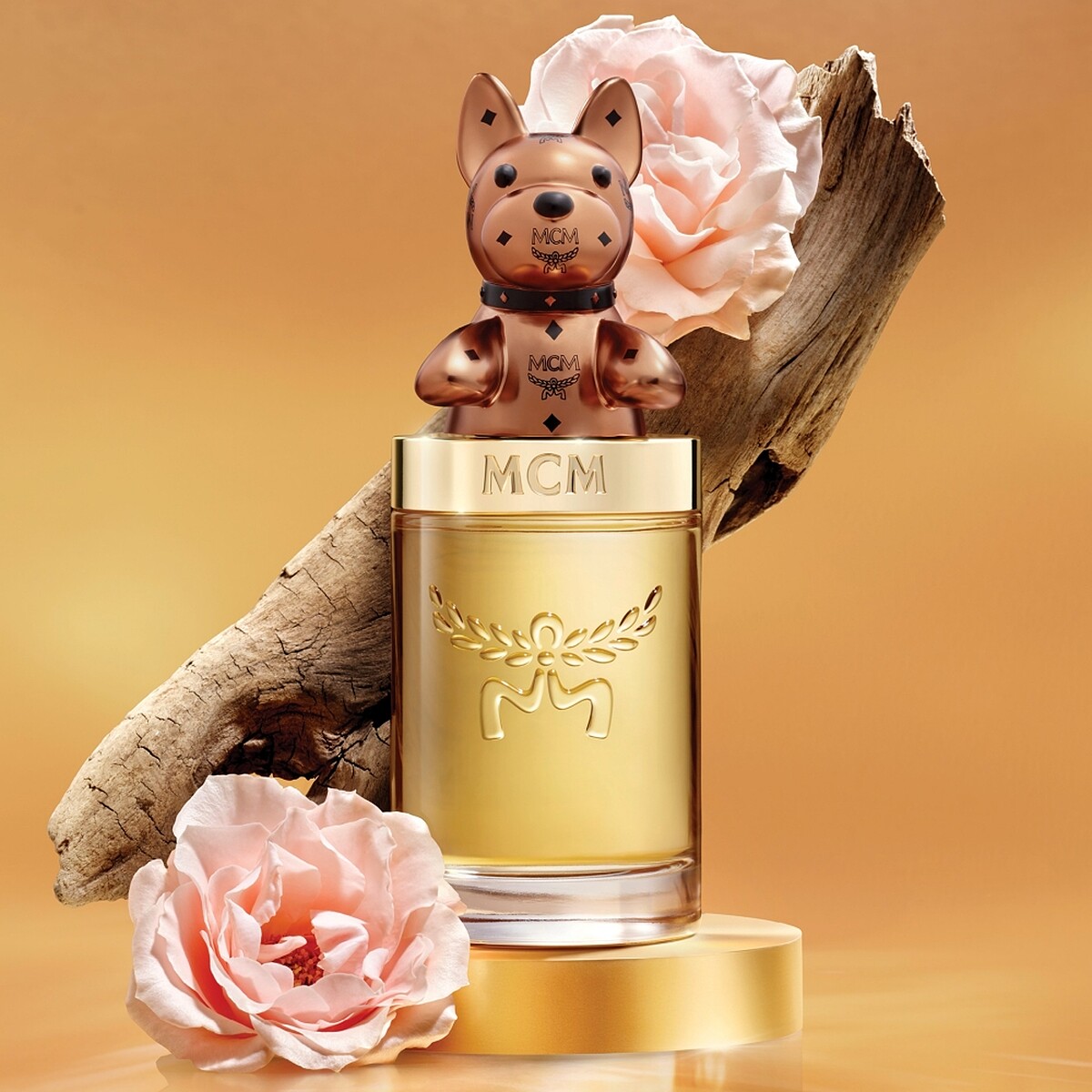 MCM動物狂想曲淡香精-CHARMING PUP魅力汪汪100ml，NT4,950
