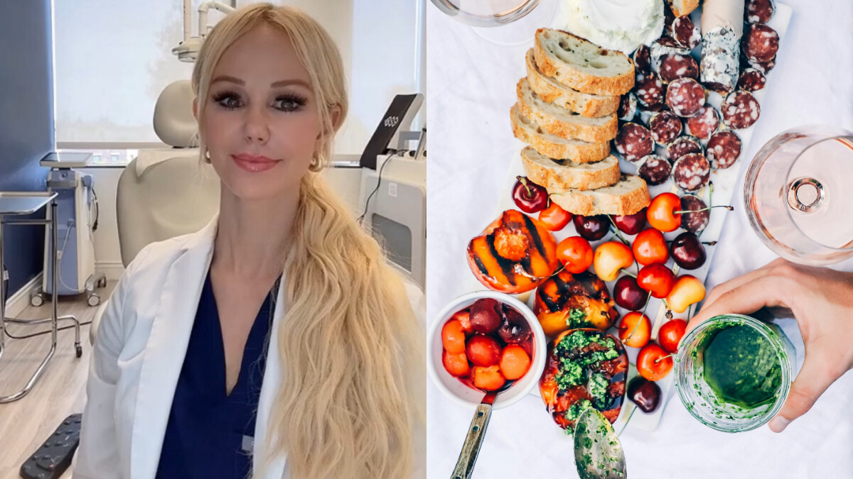 加州醫學女博士的減齡方案：「4吃2不吃」讓50歲的年紀能有30歲的膚況 趕緊抄下來、跟著做！