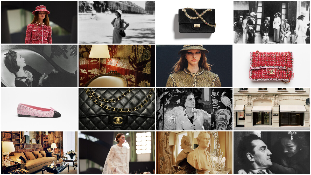 Chanel 2.55包、雙色鞋、小黑外套，從香奈兒女士帶給女性恆久的符碼認識時尚帝國