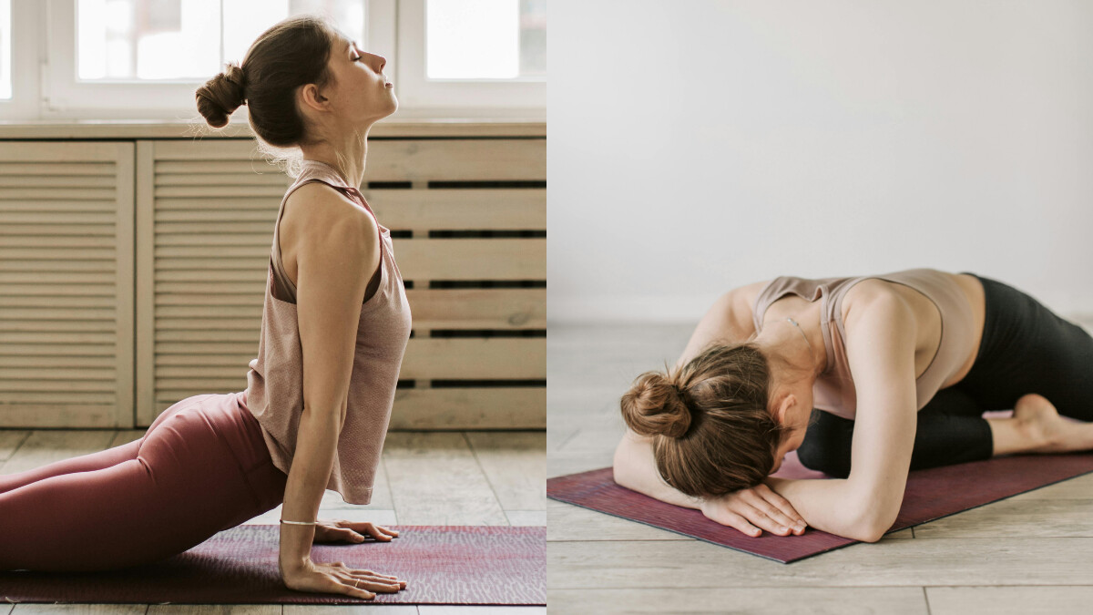 腹式呼吸要練、「後背式呼吸」更值得練！4組動作把氣吸到後背 能放鬆緊繃肌群 遠離含胸駝背還能縮小腹，練起來