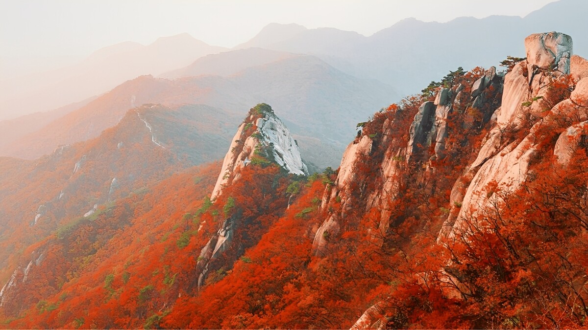 雪嶽山國家公園