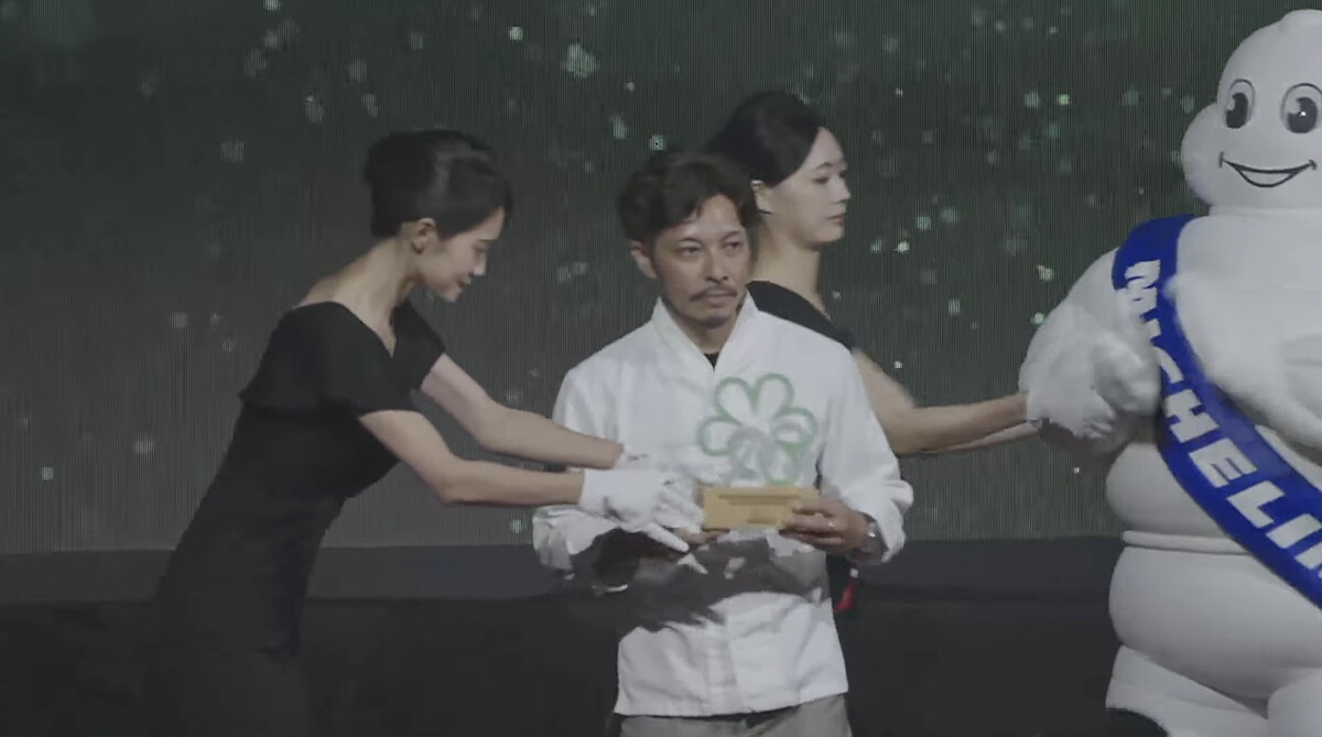 米其林綠星餐廳-EMBERS