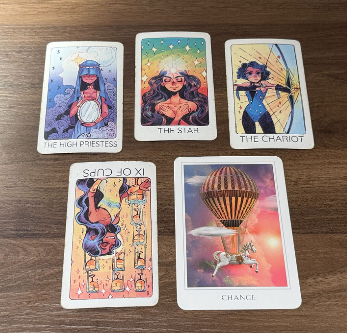 Photo / 塔羅耳語