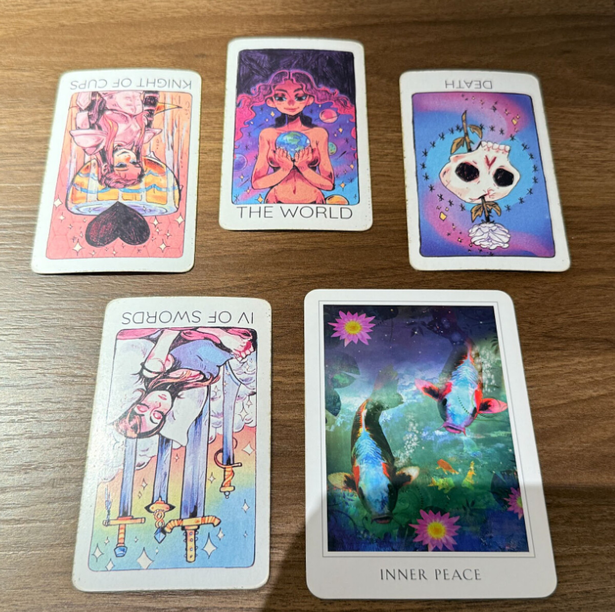 Photo / 塔羅耳語