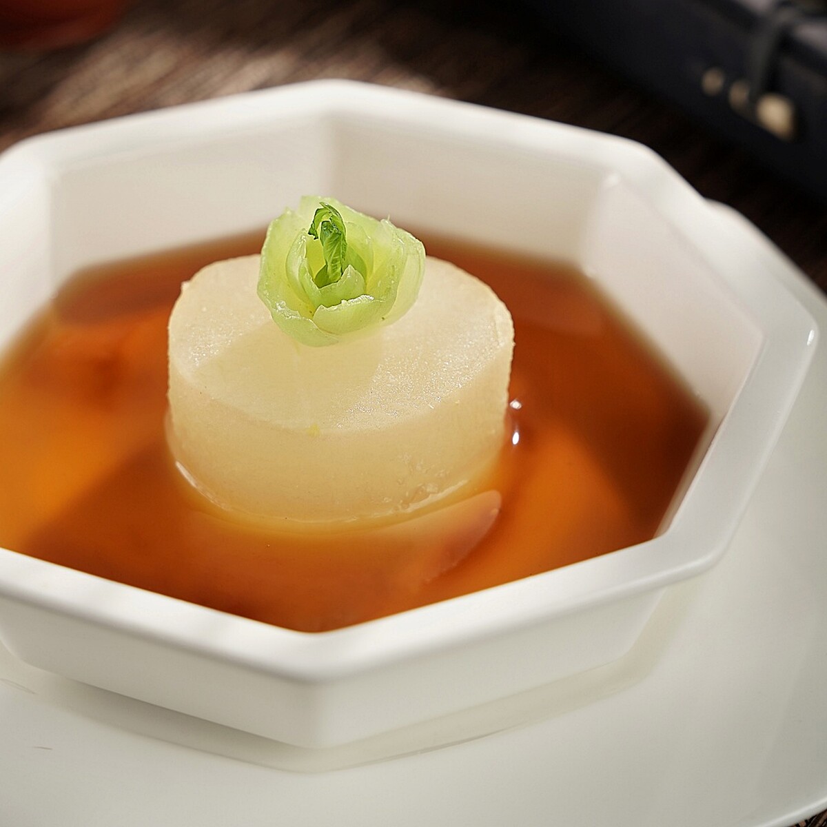 頤宮中餐廳-古法冬瓜帽