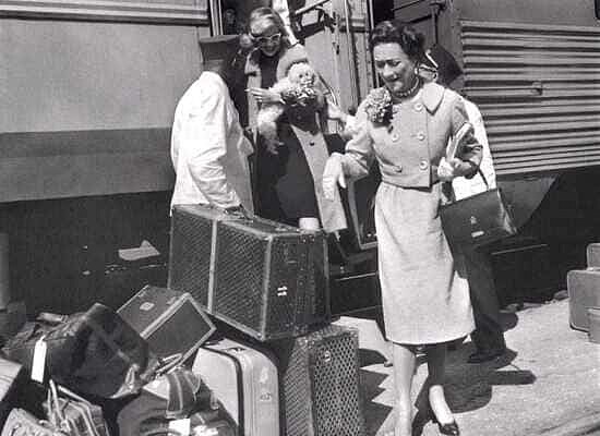 Goyard為許多著名藝術家、產業領袖、國家元首或皇室成員訂製行李箱備受肯定。