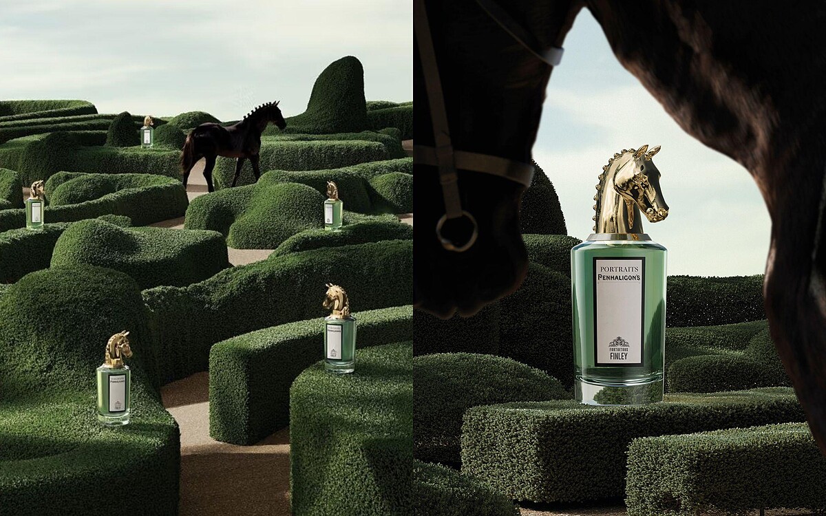 潘海利根 FORTUITOUS FINLEY 不期而遇的芬利，75ml NT10,800