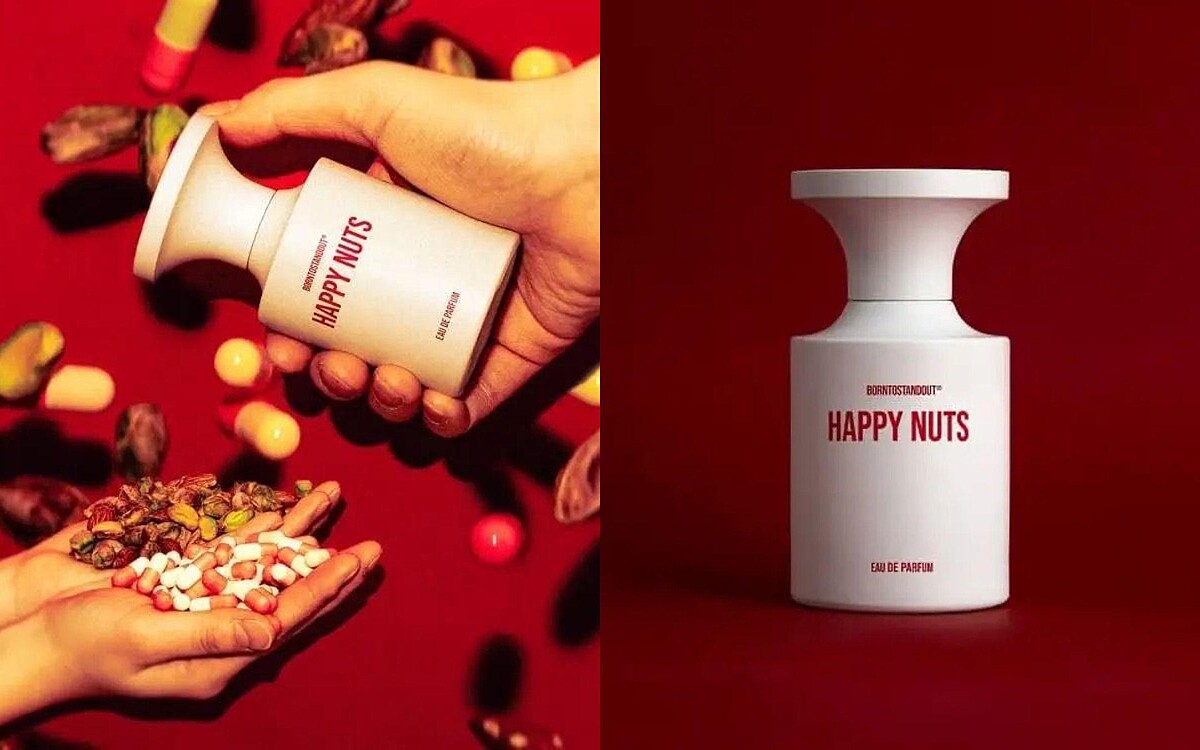 BORNTOSTANDOUT 開心國淡香精，50ml NT6,800