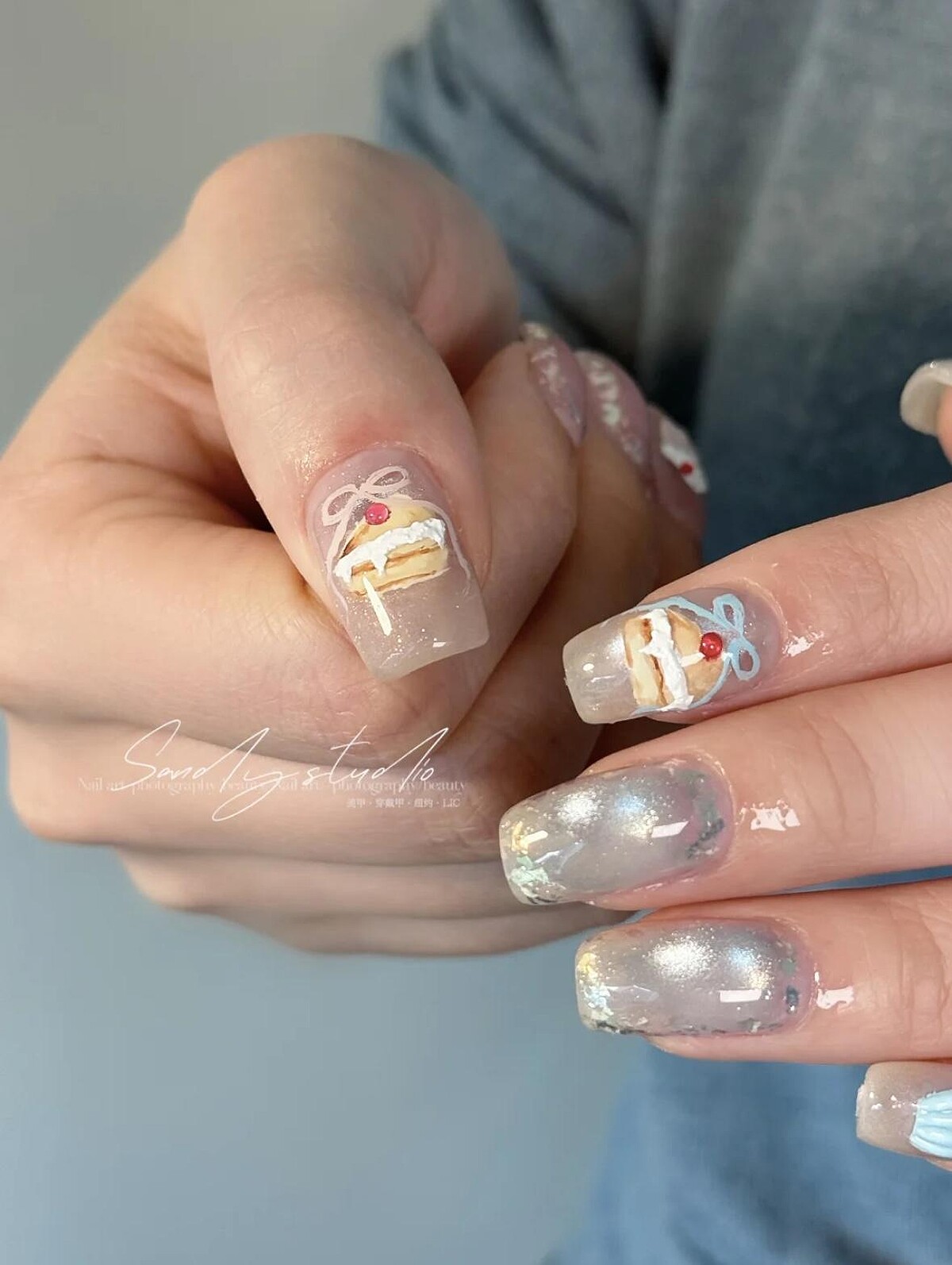 Photo/ 小紅書 @SANDYNailStudio