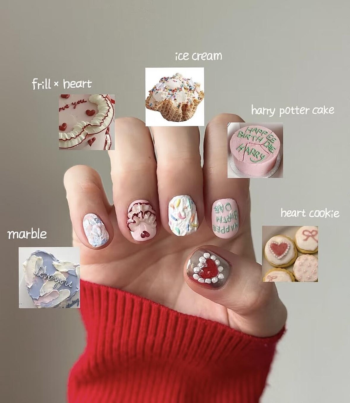 Photo/ 小紅書 @Giacomina