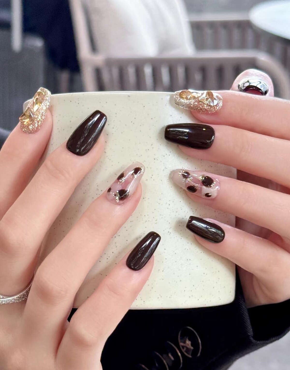 Photo/ 小紅書 @精靈穿戴甲