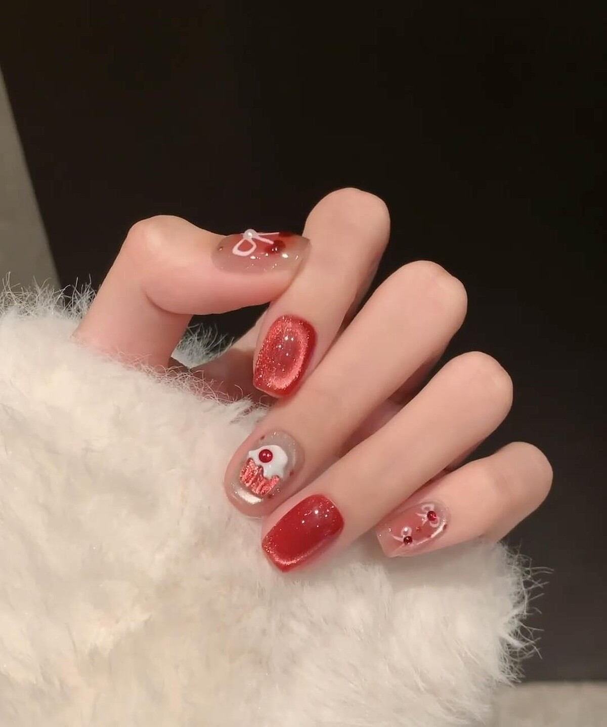 Photo/ 小紅書 @米司手工穿戴甲