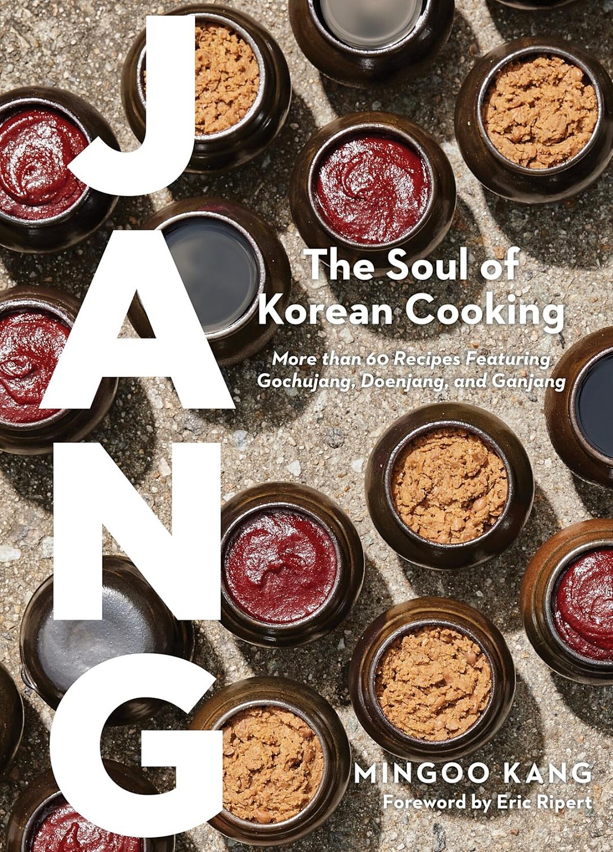 出版過《Jang: The Soul of Korean Cooking》一書。