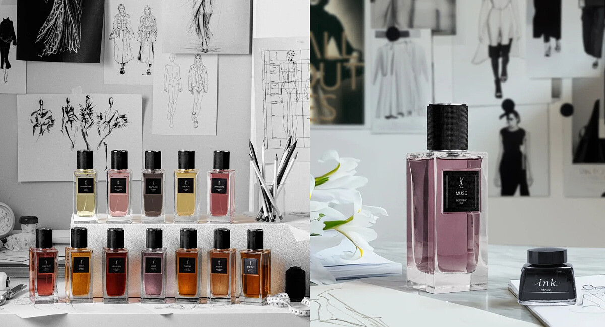 本篇圖片來源:YSL BEAUTY、小紅書