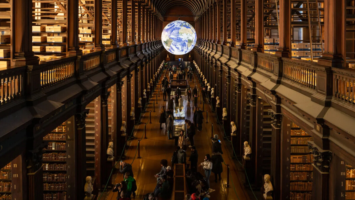 Photo/www.visittrinity.ie