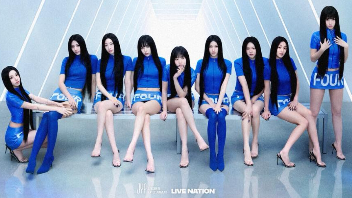 Photo / Live Nation Taiwan 理想國 