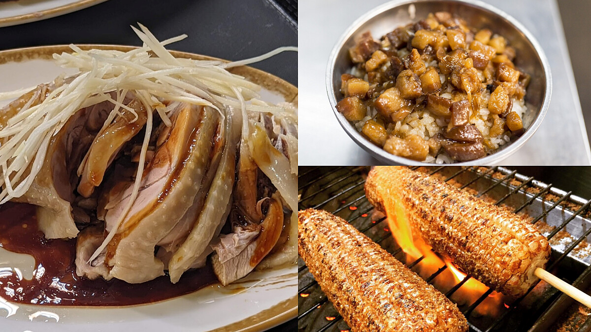 南機場夜市最強攻略！米其林必比登名單、老台北人最愛的12道美食推薦