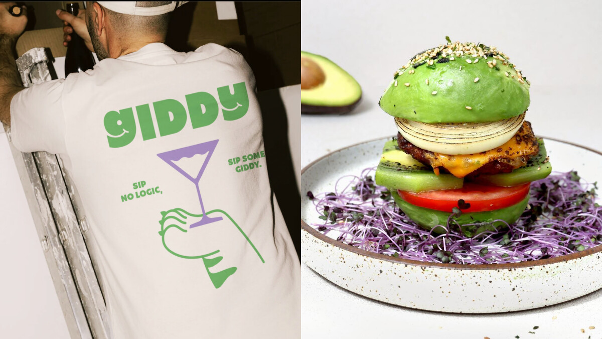 臺虎精釀 x T.C.R.C. Draft Cocktail 酒吧「Giddy 」 、健康蔬食早午餐「PRESERVE 」