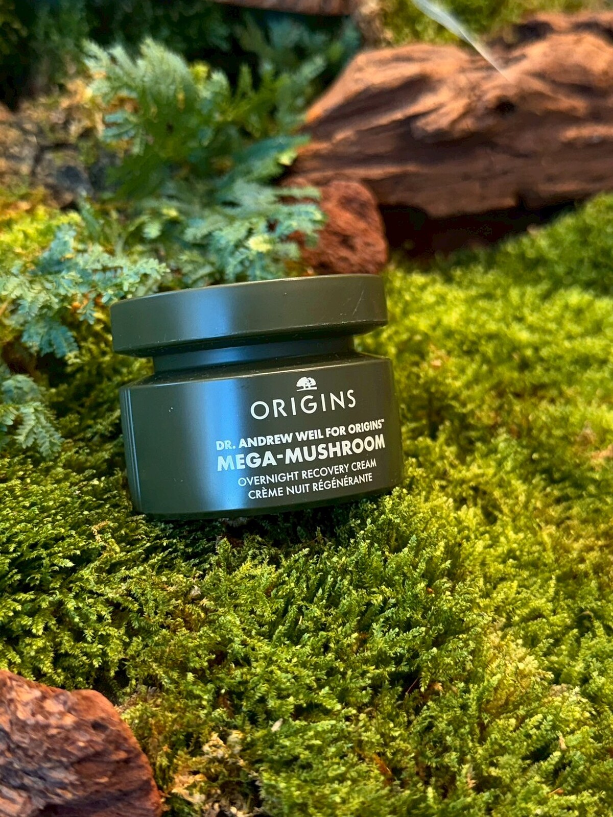 品木宣言 青春無敵靈芝甦醒霜，50ml NT2,900