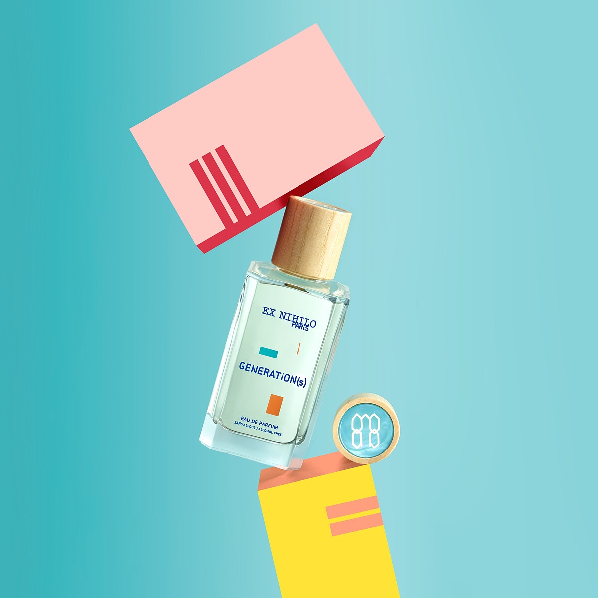 EX NIHILO純淨年代淡香精100ml，NT9,800