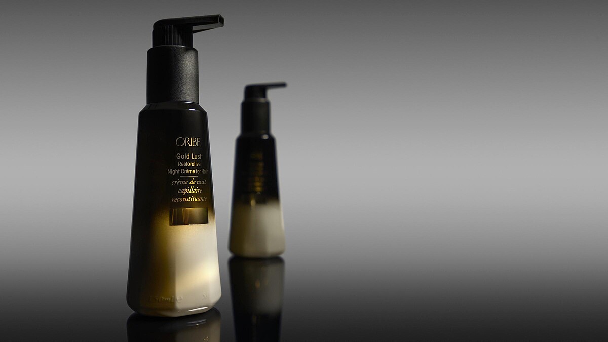 ORIBE 不可一世 超導晚安修護髮膜，150ml NT2,420 