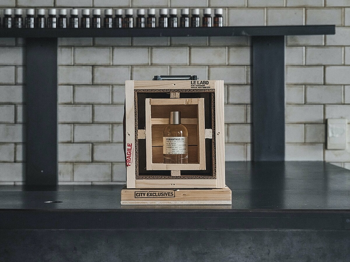 LE LABO京都OSMANTHUS 19金木犀19 15ml，NT5,400、50ml，NT12,200、100ml，NT17,500