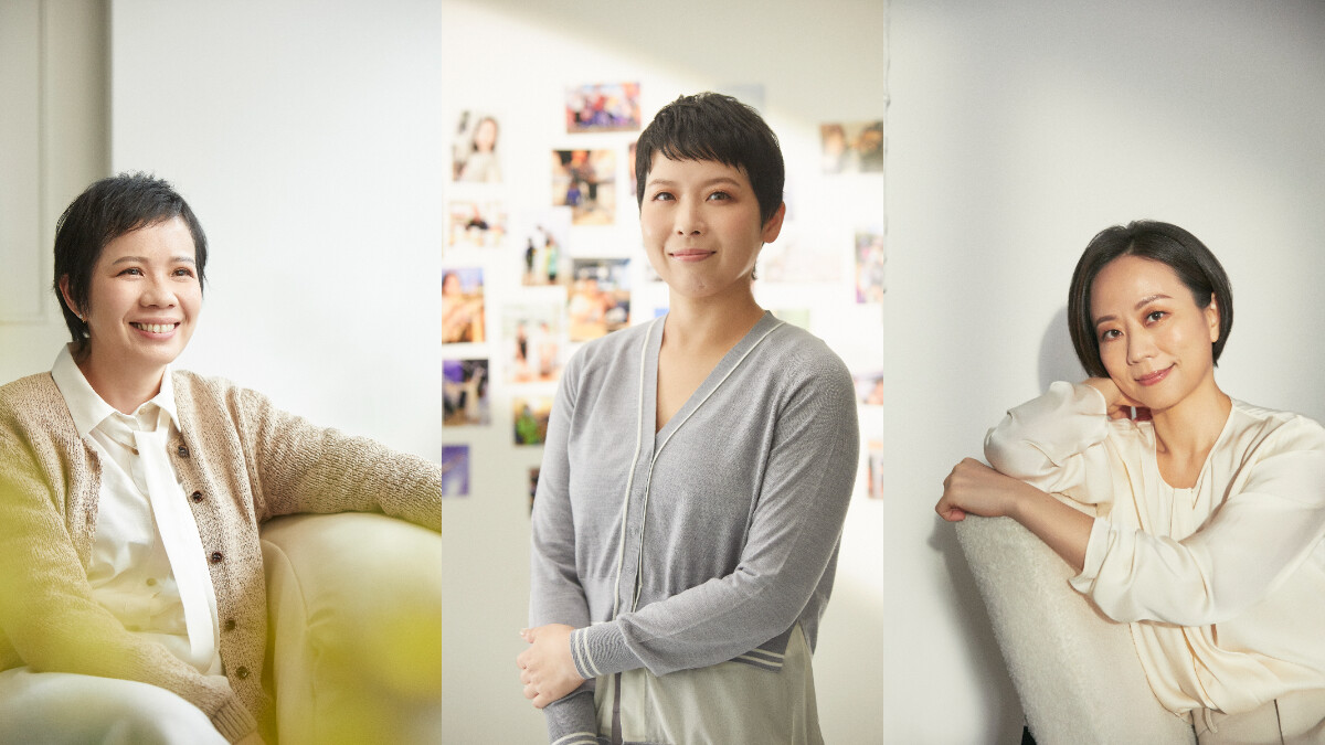 WE CAN BE STRONGER！PINK REBON 粉紅重生公益計畫