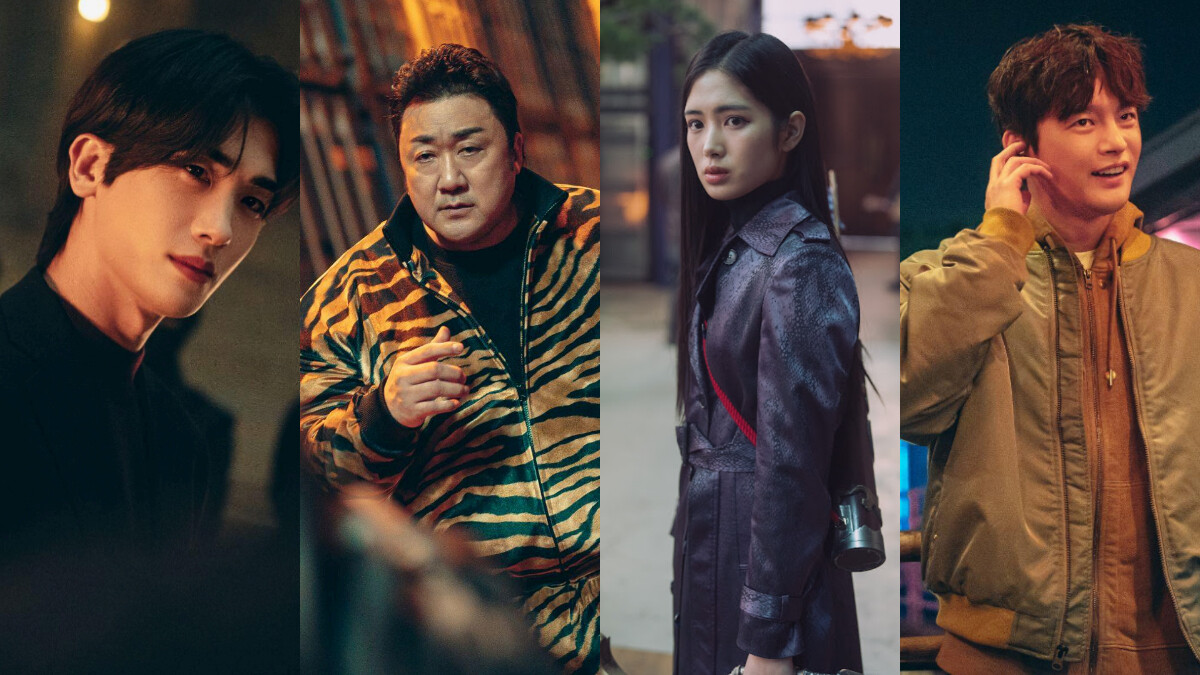 韓劇《十二使者》線上看劇情是什麼？馬東石徐仁國化身12生肖使者，台灣演員雷嘉汭也參演