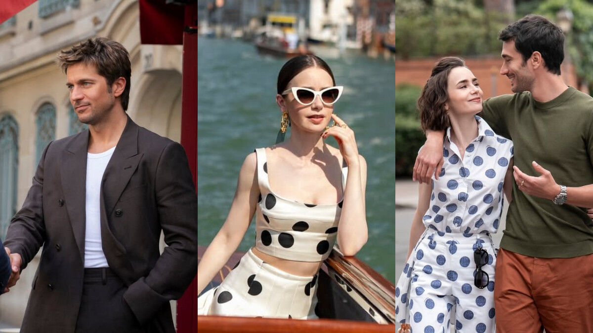 《艾蜜莉在巴黎》第五季劇照