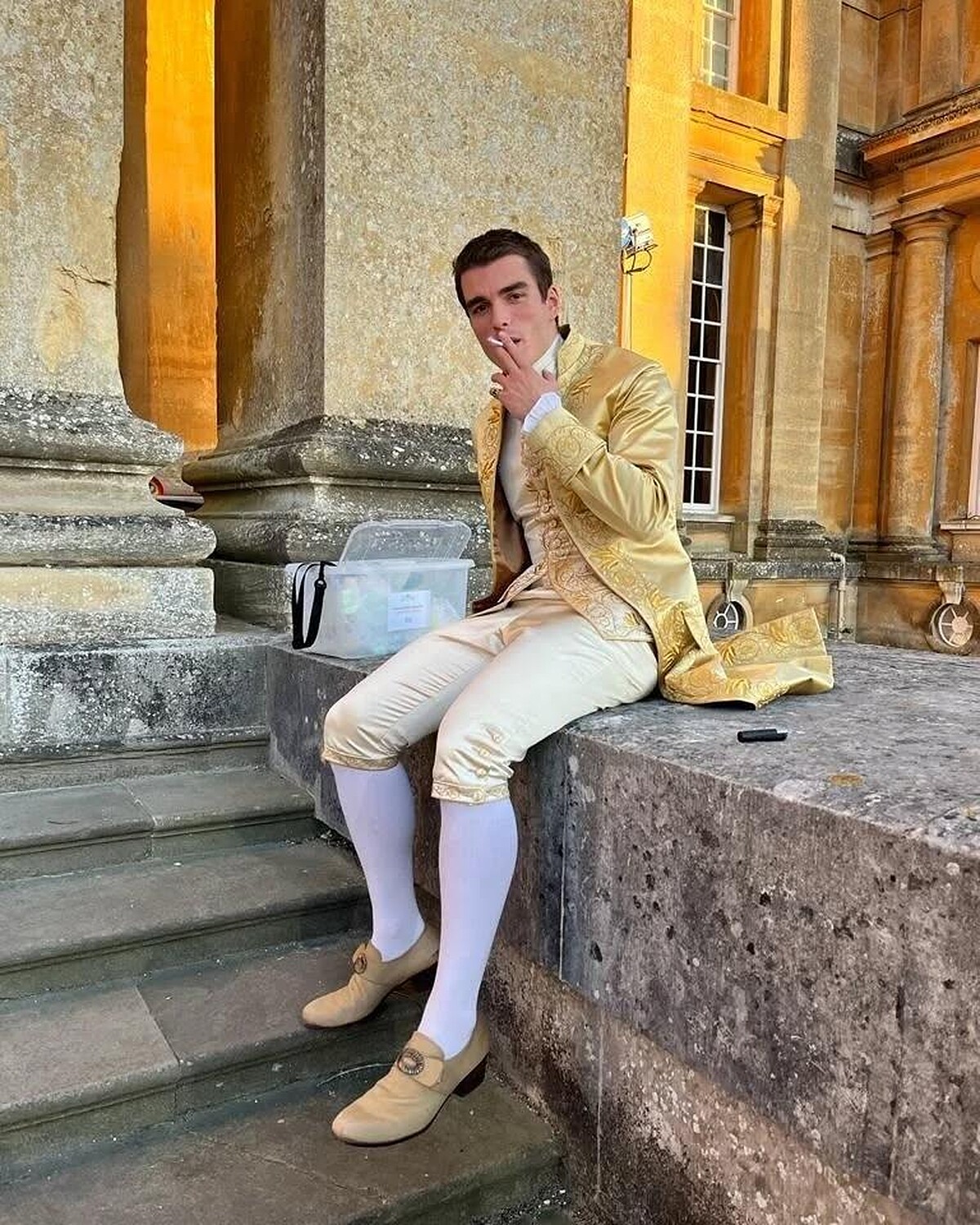  Photo / Instagram@coreymylchreest